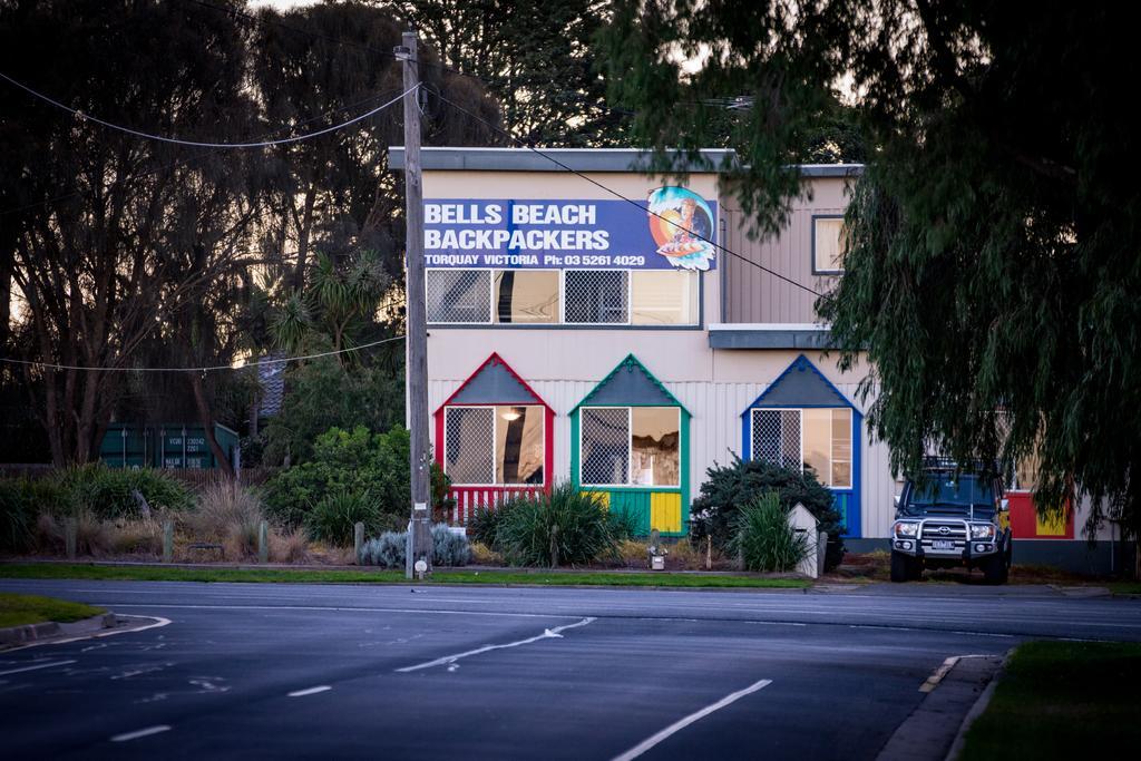 Bells Beach Backpackers Hostel Torquay Exterior photo