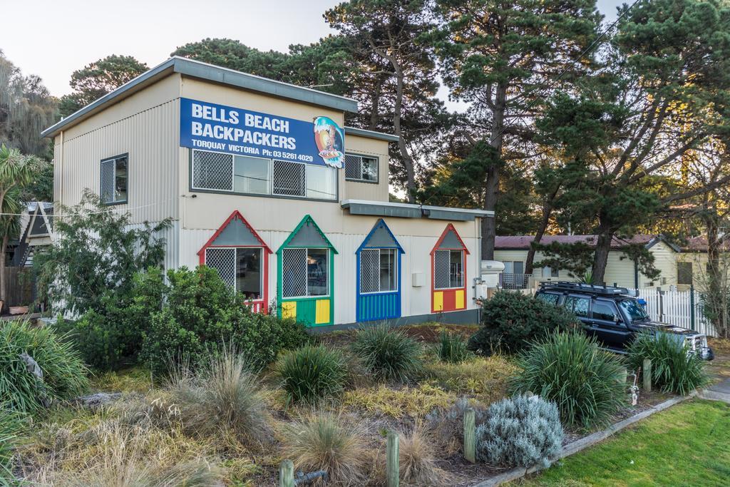 Bells Beach Backpackers Hostel Torquay Exterior photo