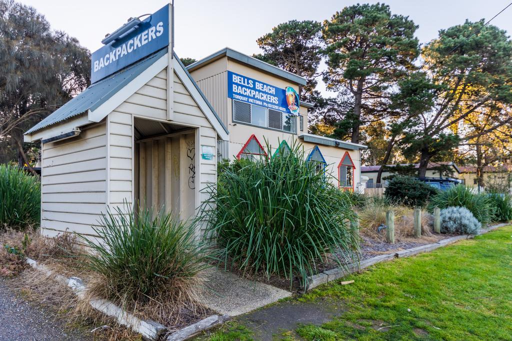 Bells Beach Backpackers Hostel Torquay Exterior photo