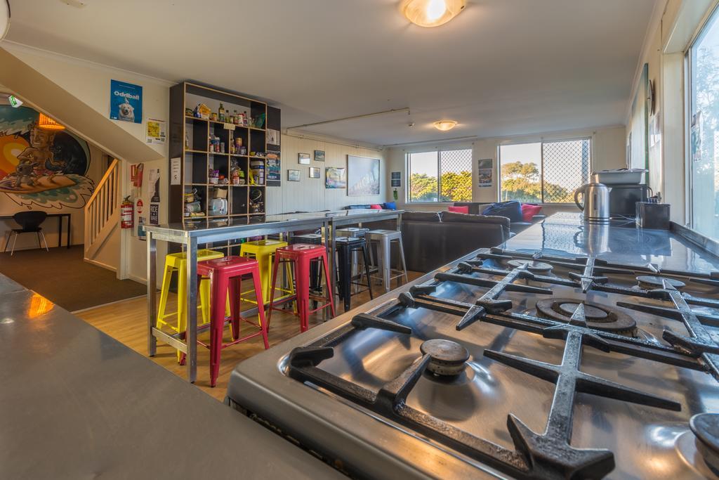 Bells Beach Backpackers Hostel Torquay Exterior photo