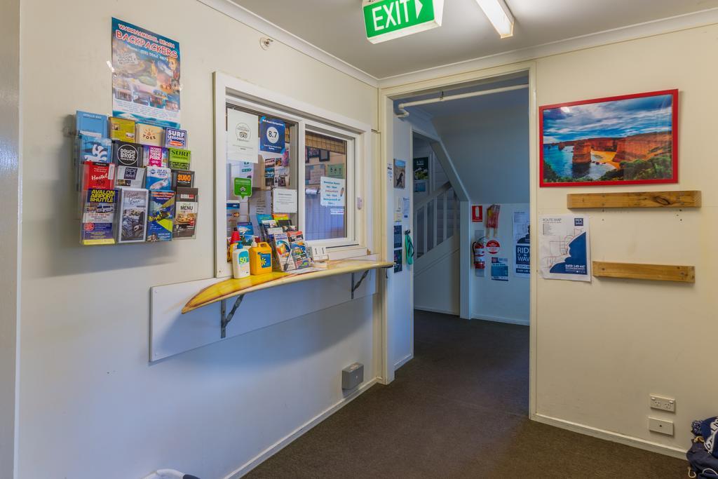 Bells Beach Backpackers Hostel Torquay Exterior photo
