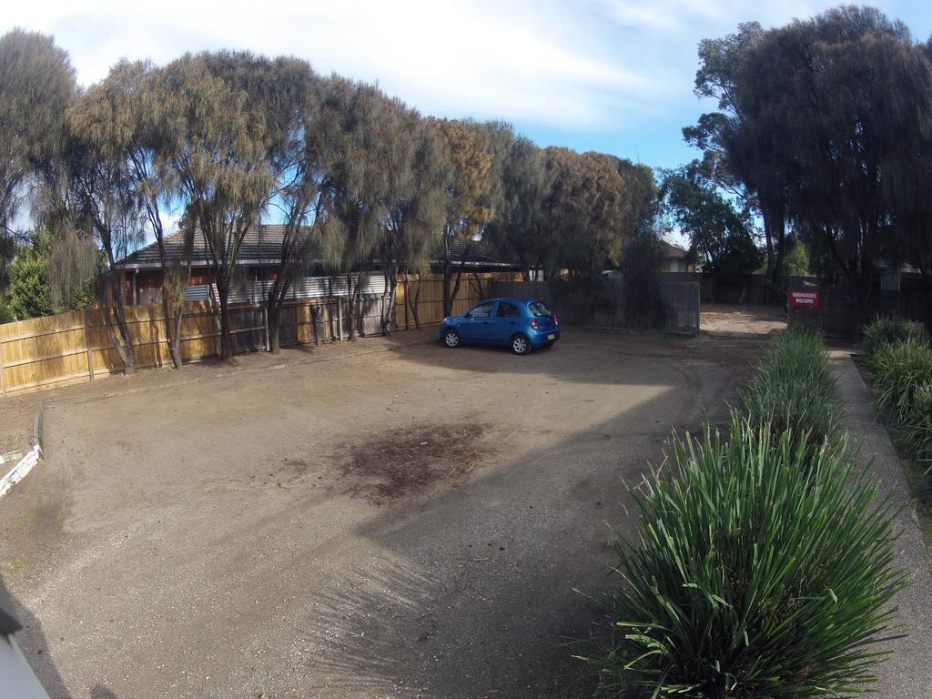 Bells Beach Backpackers Hostel Torquay Exterior photo