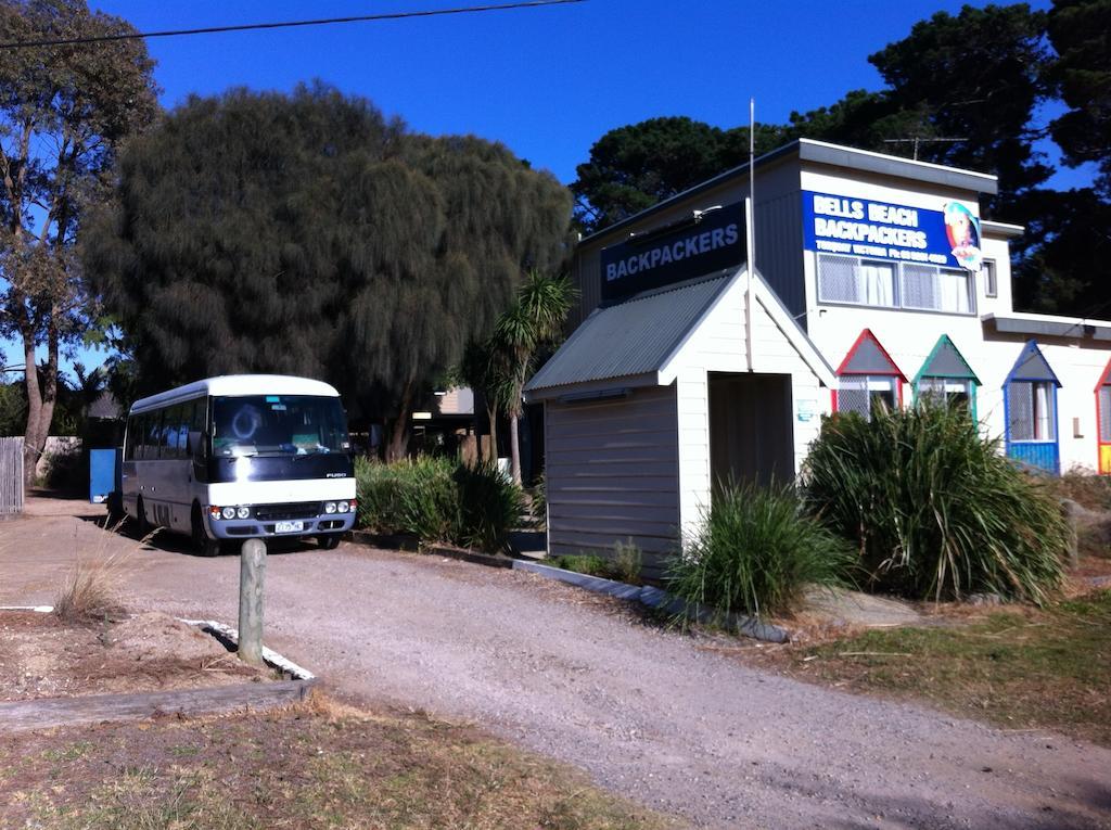 Bells Beach Backpackers Hostel Torquay Exterior photo
