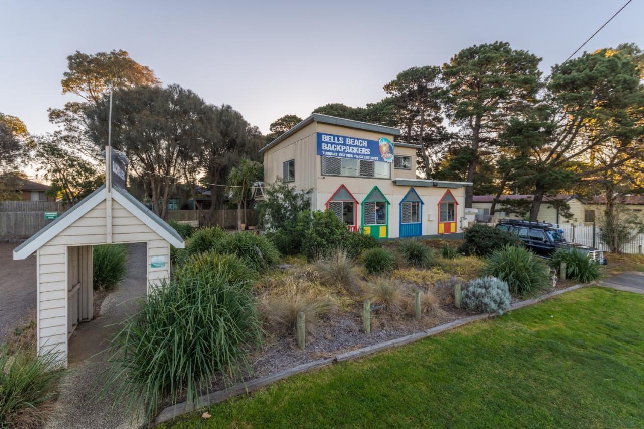 Bells Beach Backpackers Hostel Torquay Exterior photo